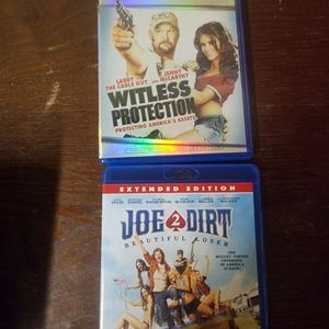 Blue-Ray DVD lot